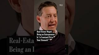 Thumbnail for Real Estate Billionaire on the Struggles of Entrepreneurship