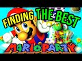 Finding the Best Mario Party: Mario Party 1