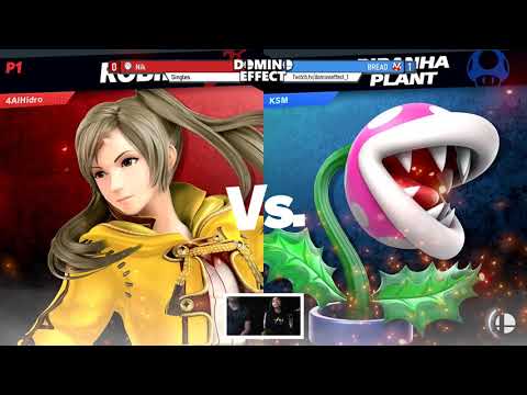 Domino Effect XIII - Nik vs. SolarHalfBreed [Ultimate Singles]