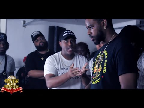 Voice The Poet vs Kush Cloud