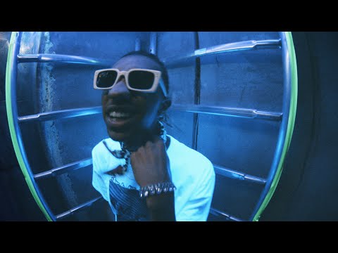 Saint Edyn - "Spin Spin" (Official Video)