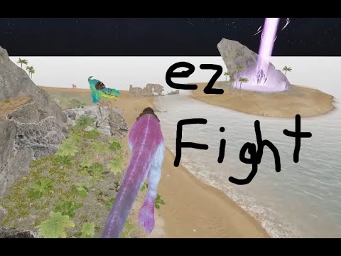 ARK Official PVP | Wavecheck | Clapping HT & Winning EVERY Giga fight