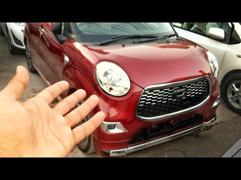 Thumbnail for Daihatsu Cast Turbo 2017 Model | Detailed Review | Walk around | Price | ZainUlAbideen by Toyota Pixis Joy