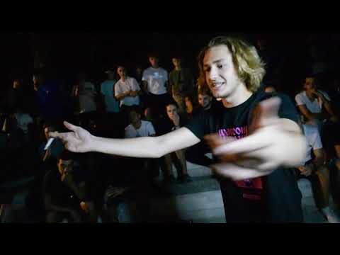 ANTON VS AEFE - OCTAVOS - BATTLEBLUE