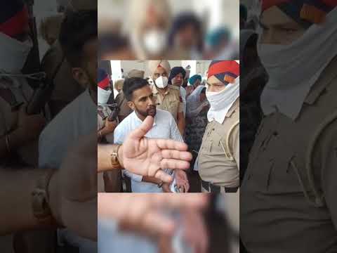 Gangster Jaipal Bhullar Brother Amritpal Bhullar Emotional Moments