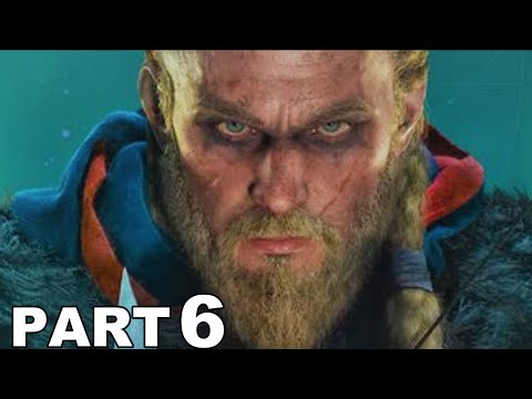ASSASSIN'S CREED VALHALLA Walkthrough Gameplay Part 6 - LAYLA (FULL GAME)
