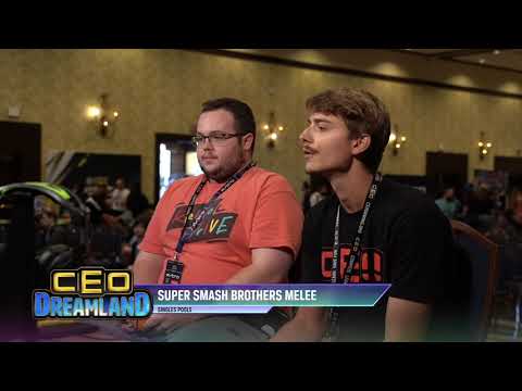 CEO Dreamland 2020: Melee Singles H4 Winners Quarters ( MORBELLIX vs EXP DJOY )