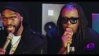 EAGLES CRY T O K BRUK OUT RIDDIM= DVJ DANGER