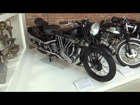 Brough Superior SS100 - 1939