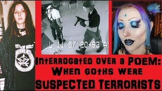 &#39;90s Goth: The Columbine Era...