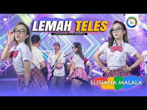 Lusiana Malala - Lemah Teles(New Maska) Kowe mbelok ngiwo nengen tanpo nguwasne mburi | Sound TikTok