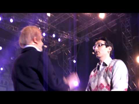 Best Look - TRL Awards 2011