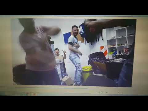 Guerra de gomitas con el Nariz, el Orejón y el gordo Manu