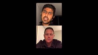 Behind the Scenes-Convo's with A Residency Program Director: Dr Brian Scannell video