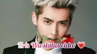 Kris Wu status video 💗in Tamil Song 😍