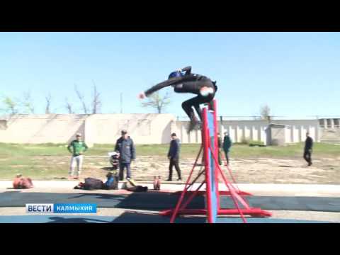 Вести «Калмыкия»: выпуск 27.04.2017 на калмыцком языке