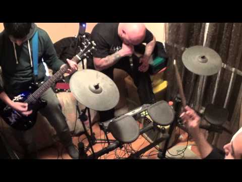 1000 Kadaveres - Entrails Full Of Vermin (Abominable Putridity Cover)