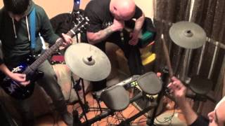 1000 Kadaveres - Entrails Full Of Vermin (Abominable Putridity Cover)