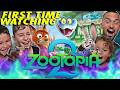 ZOOTOPIA 2 2025 MOVIE REACTION Disney Animation Jason Bateman Ginnifer Goodwin Full Review