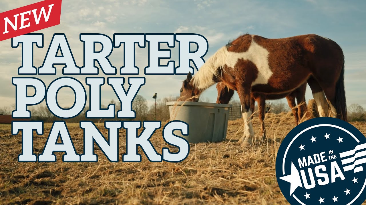 DuraTough® Poly Stock Tanks