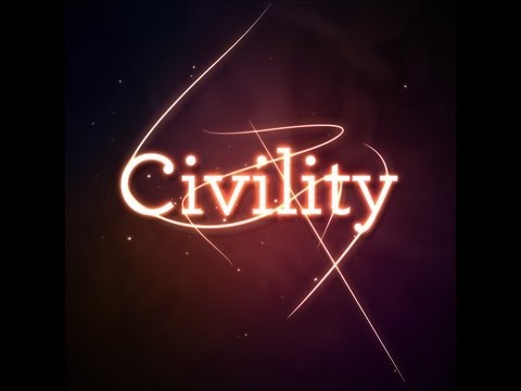 AVRAW #160: Civility - There really isn't anything all that civil about it...