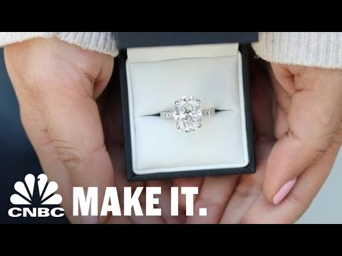 download lagu mp3 mp4 Man Made Diamond Rings, download lagu Man Made Diamond Rings gratis, unduh video klip Man Made Diamond Rings