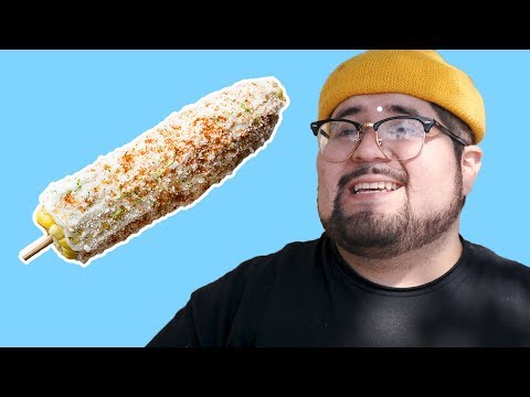 ELOTES | Mexican Survival Guide