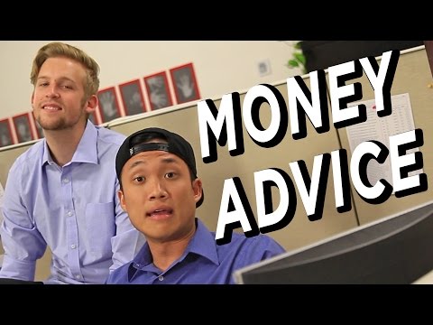 Bros Give Money Advice