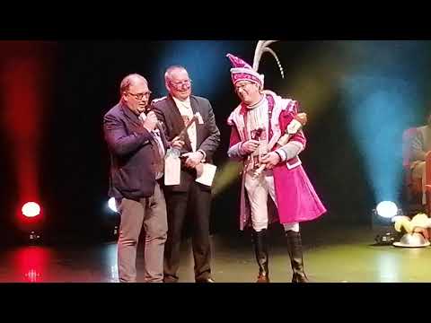 Aanstelling Prins Carnaval 2019 Yvan De Boitselier.