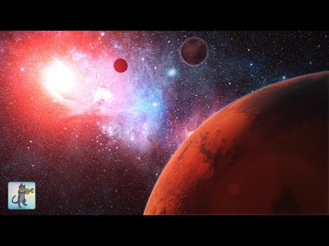 3 HOURS of Ambient Space Music ~ Space Travelling ~ Cosmic Music for Sleep, Study & Meditation