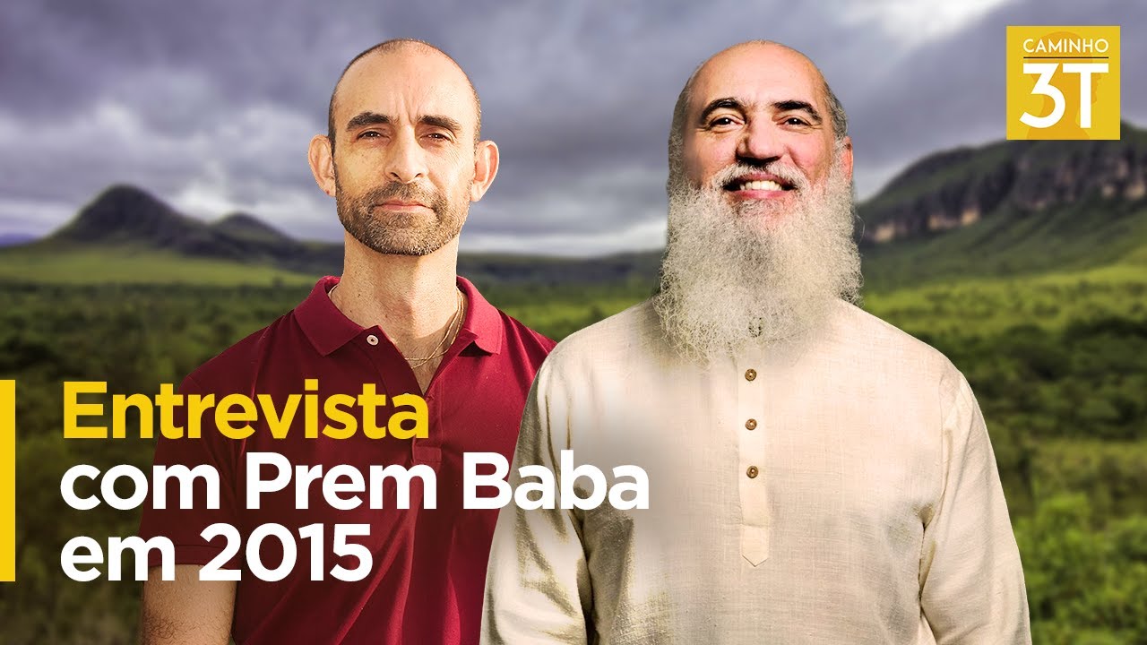 Entrevista com Prem Baba 2015
