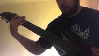 Last Breath-Chelsea Grin (guitar cover)