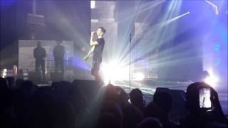 Keen'V "Comme les autres" Radiant Lyon 28/10/16