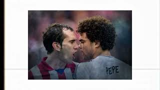 Download lagu “Ramos & Pepe – Duet Paling Brutal di Sejarah Sepak Bola!” mp3