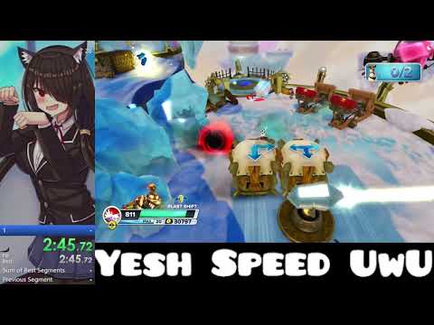 (Xbox One) Skylanders SWAP Force Chapter 11 in 5:48 | JensJ56