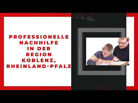 die hauslehrer - Nachhilfe Koblenz YouTube-Vdeominiatur 5