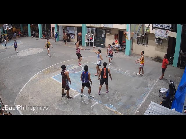 Live webcam view of Cancha de Baloncesto del Barangay