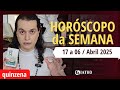 HORÓSCOPO DA SEMANA, Todos Signos, 17 Março a 06 Abril 2025