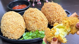 മസാലയൊന്നും വഴറ്റാതെ കിടിലൻ ഇഫ്താർ സ്‌നാക്ക് 😋👌| Iftar/Ramadan Snack Recipe | Evening Snack Recipe 