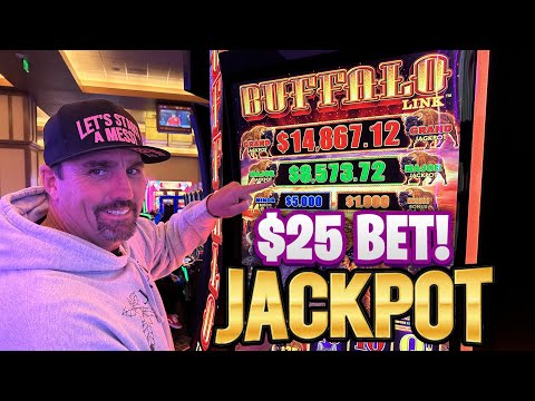 Following my instinct led to a BACKUP SPIN JACKPOT - YouTube