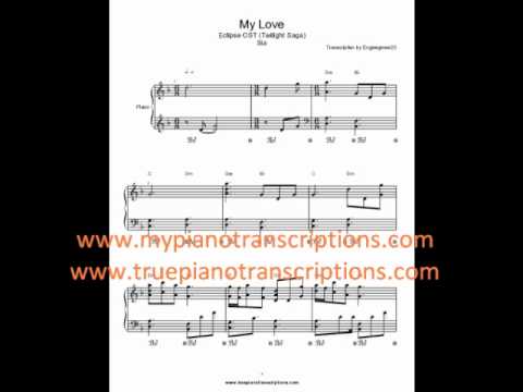 download lagu mp3 mp4 My Love Sia Sheet Music, download lagu My Love Sia Sheet Music gratis, unduh video klip My Love Sia Sheet Music