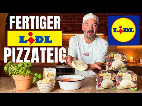 Lidl Pizzateig im Test – das hat mit echter Pizza nichts zu tun!