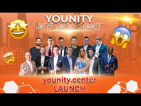YOUNITY Unite Online Summit 04.07.2020