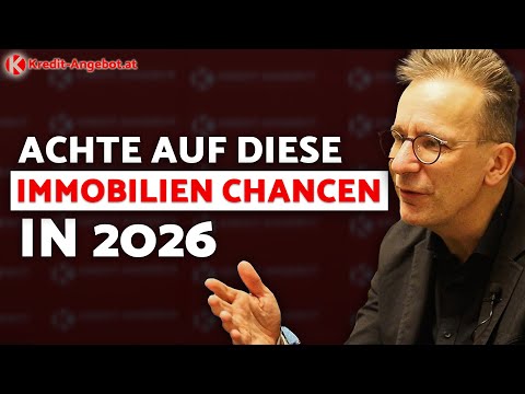 Immobilien & Finanzierung 2026 – Klartext mit Gerald Hörhan | Fix & Variabel #04