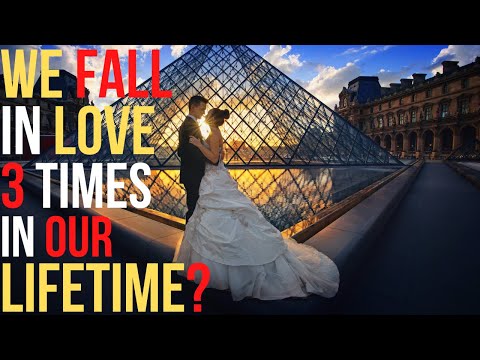 We FALL In LOVE With 3 People In Our LIFETIME | Am I In Love?