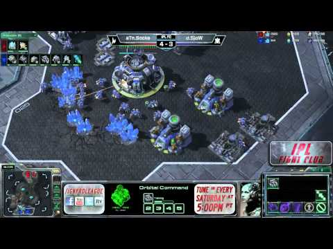 SjoW vs Socke - Game 8 - FC17 - StarCraft 2