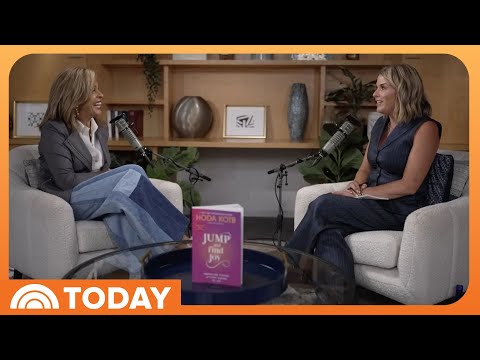 Open Book with Jenna: Hoda Kotb