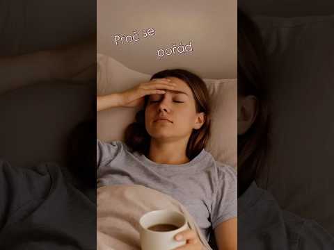 Odpočíváš, ale únava nemizí?