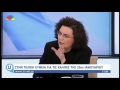 Νάντια Βαλαβάνη στο STAR: " Έχουμε πρόγραμμα απεμπλοκής από τα Μνημόνια" (15.1.2015)