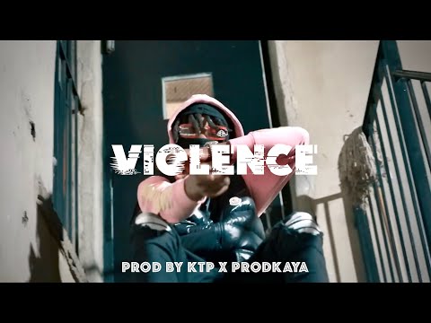 Violence (NY Sample Drill x Sha Gz x Kenzo Balla x Sha Ek Type Beat) | Prod. by KTP x @prodkaya